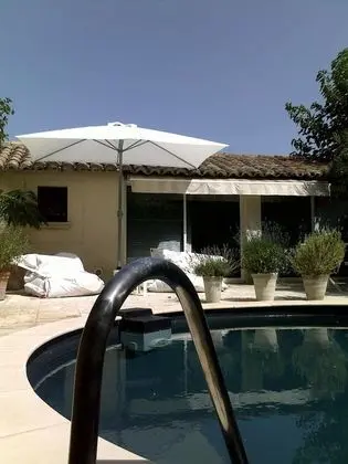 Deluxe Tek Büyük Yataklı Oda, Kişiye Özel Havuzlu, Havuz Kenarı