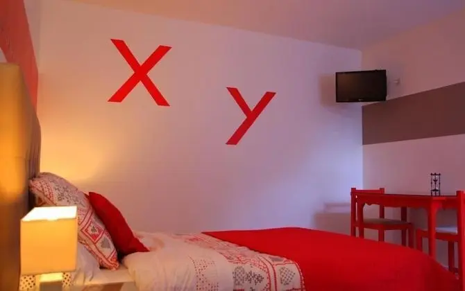 Standard Dört Kişilik Oda, Özel Banyo