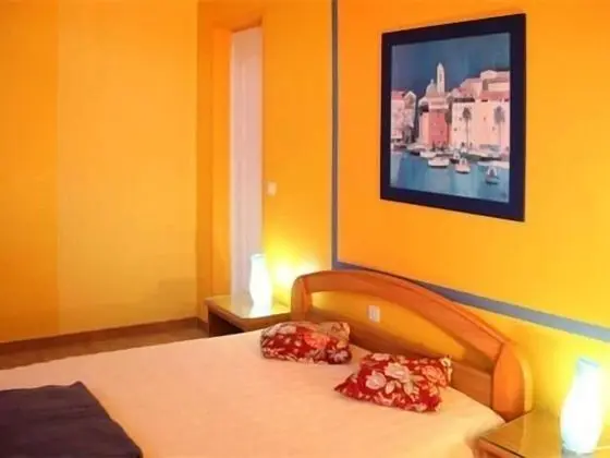 Tek Büyük Yataklı Oda, Özel Banyo