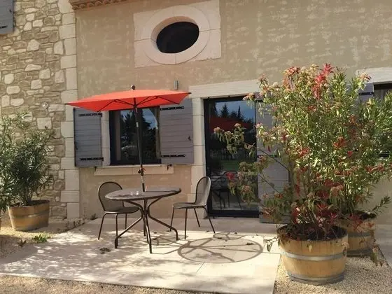 Tek Büyük Yataklı Oda (La Sant Roumé)