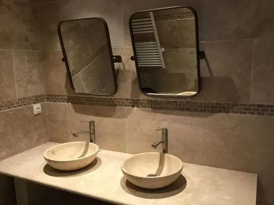 Tek Büyük Yataklı Oda (L'alpiette)