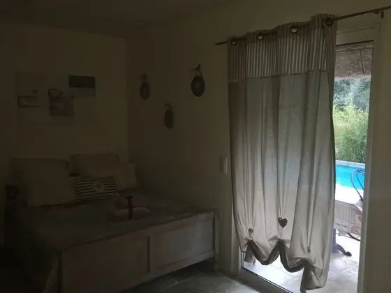 Comfort Tek Büyük Yataklı Oda, Banyolu/Duşlu, Park Manzaralı