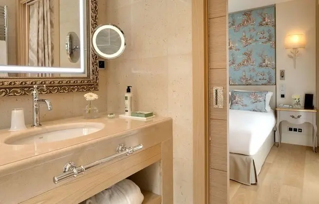 Deluxe Oda, Teras (ou jardin, spa access)
