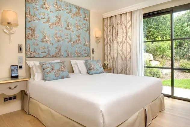 Deluxe Oda, Teras (ou jardin, spa access)