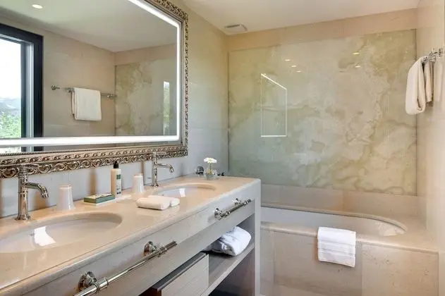 Deluxe Oda, Teras (ou jardin, spa access)