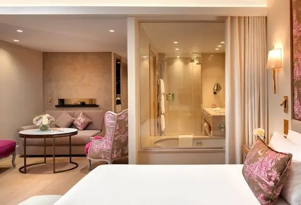 Junior Oda, Teras (Prestige Junior Suite)