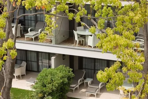 Junior Oda, Teras (Prestige Junior Suite)