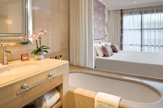 Junior Oda, Teras (Prestige Junior Suite)