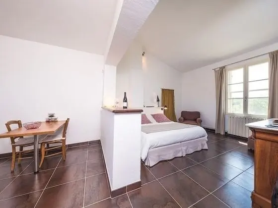 Superior Çatı Katı (Loft), Banyolu/Duşlu (Vue sur le Ventoux)