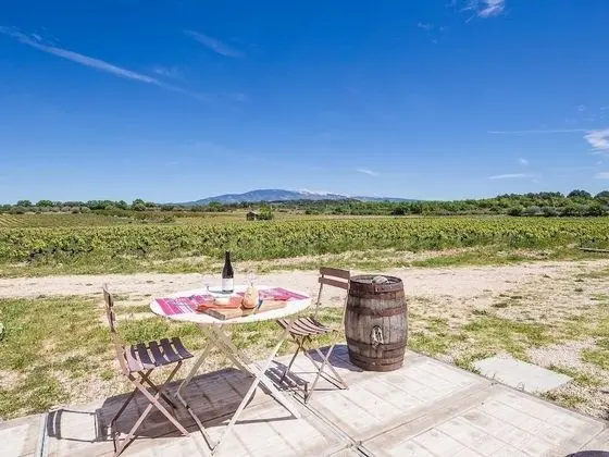 Superior Çatı Katı (Loft), Banyolu/Duşlu (Vue sur le Ventoux)