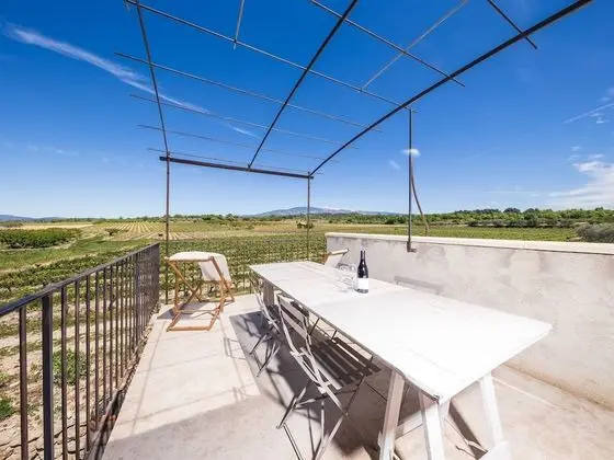 Superior Kır Evi, Banyolu/Duşlu (Vue sur le Ventoux)