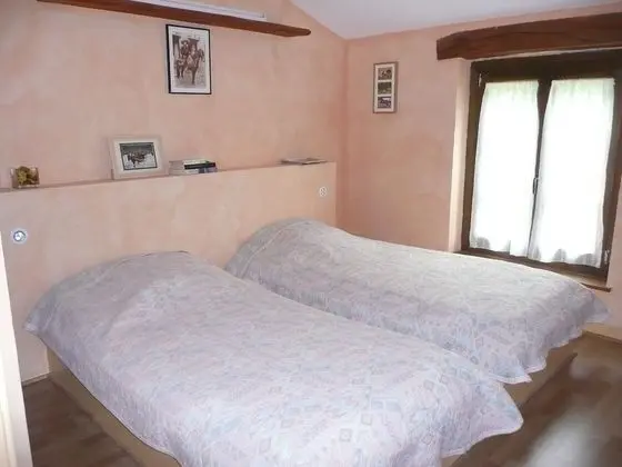 İki Ayrı Yataklı Oda