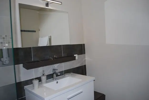 İki Ayrı Yataklı Oda, Özel Banyo