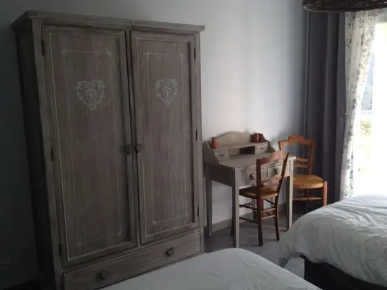 İki Ayrı Yataklı Oda, Özel Banyo