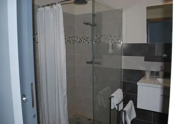 İki Ayrı Yataklı Oda, Özel Banyo