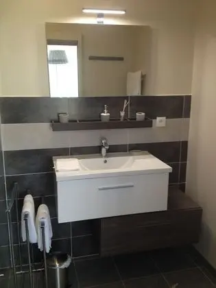 İki Ayrı Yataklı Oda, Özel Banyo