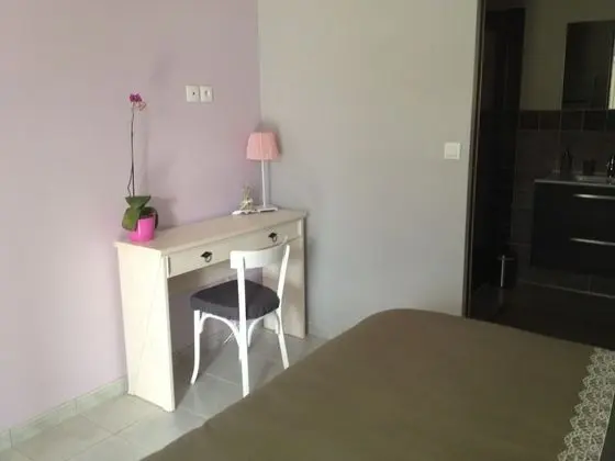 Oda, 1 Çift Kişilik Yatak