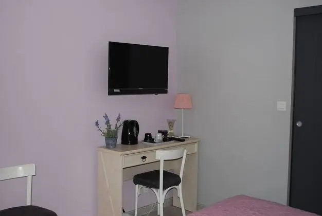 Oda, 1 Çift Kişilik Yatak