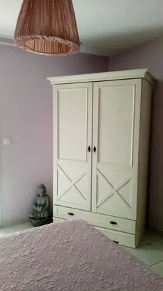 Oda, 1 Çift Kişilik Yatak