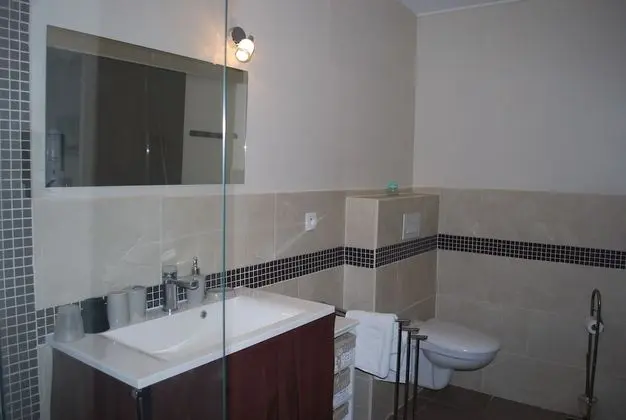 Tek Büyük Yataklı Oda, Özel Banyo