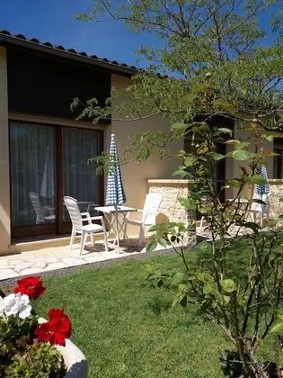 Superior Tek Büyük Yataklı Oda, Teras