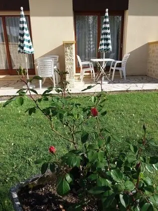 Superior Tek Büyük Yataklı Oda, Teras