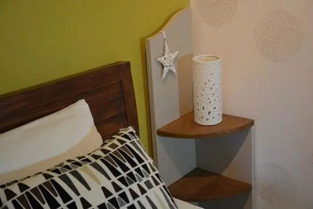 Comfort Tek Büyük Yataklı Oda, Sigara İçilmez (Menthe)