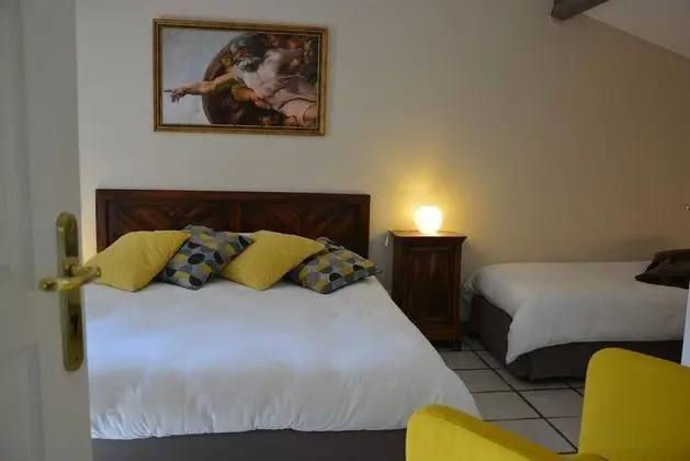 Comfort Üç Kişilik Oda, Sigara İçilmez (Lavande)
