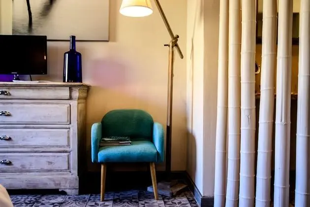 Tek Büyük Yataklı Oda