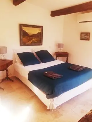 Tek Büyük Yataklı Oda (Chambre des toits)