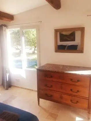 Tek Büyük Yataklı Oda (Chambre des toits)