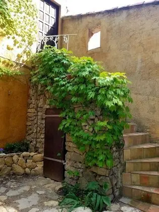 Tek Büyük Yataklı Oda (Chambre des toits)