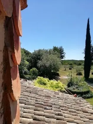 Tek Büyük Yataklı Oda (Chambre des toits)