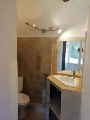 Tek Büyük Yataklı Oda (Chambre des toits)