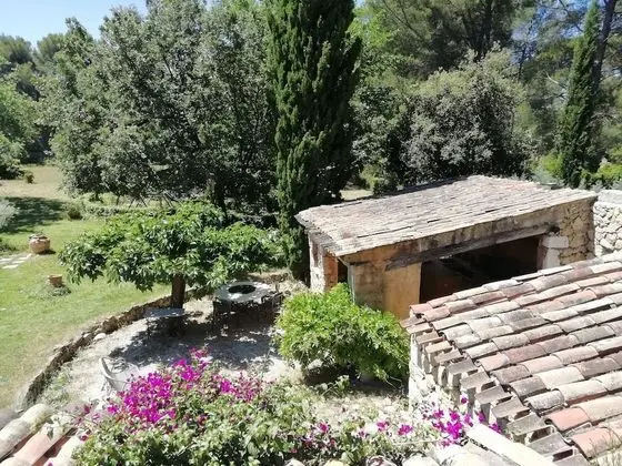 Tek Büyük Yataklı Oda (Chambre des toits)