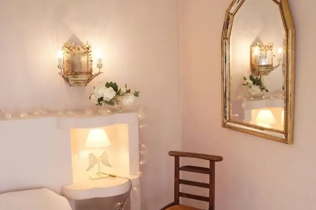 Junior Süit, Teras, Bahçeli