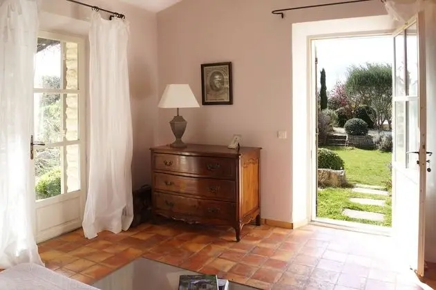 Junior Süit, Teras, Bahçeli