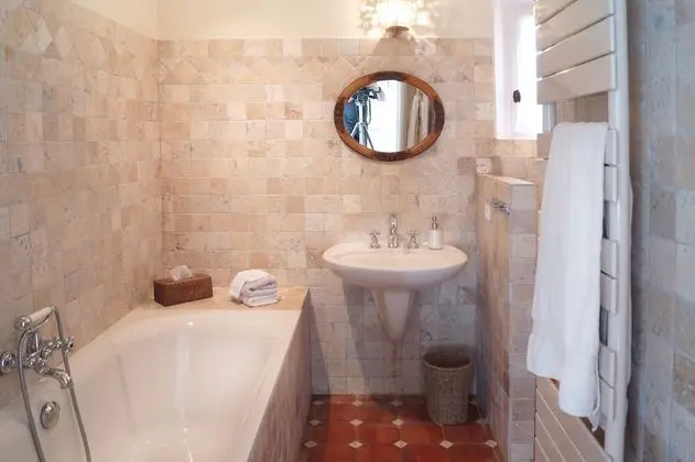 Junior Süit, Teras, Bahçeli