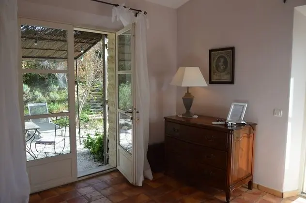 Junior Süit, Teras, Bahçeli