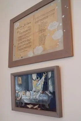 Standard Tek Büyük Yataklı Oda, Bahçeli