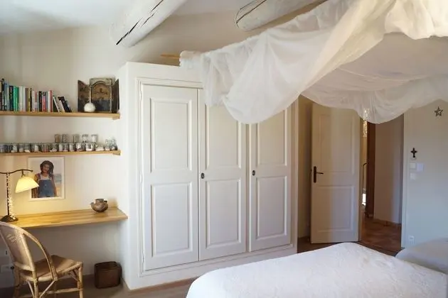 Superior Tek Büyük Yataklı Oda, Bahçeli