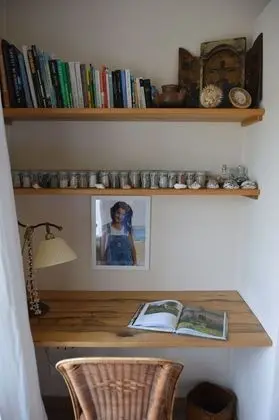 Superior Tek Büyük Yataklı Oda, Bahçeli