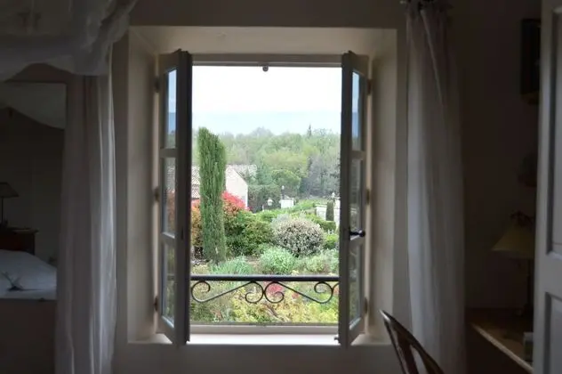 Superior Tek Büyük Yataklı Oda, Bahçeli