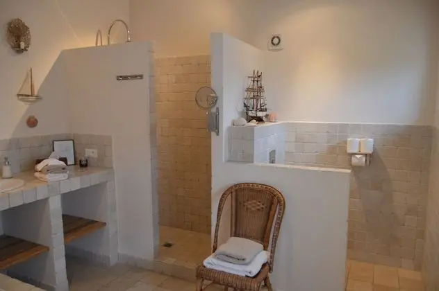 Superior Tek Büyük Yataklı Oda, Bahçeli