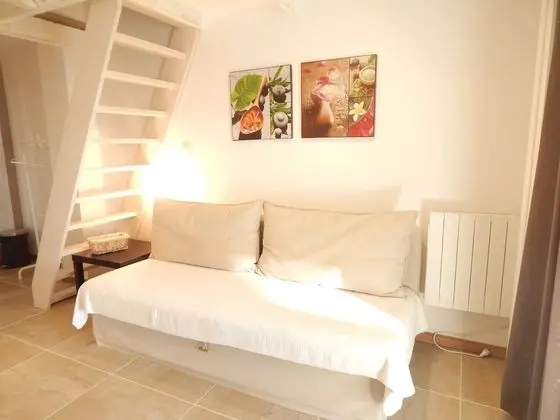 Comfort Stüdyo, Banyolu/Duşlu (Jardin avec vue dégagée)