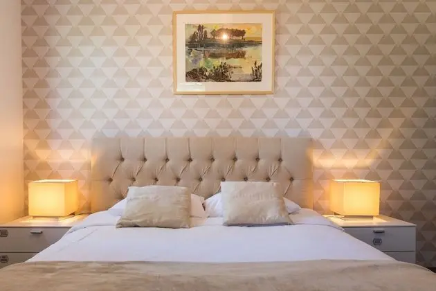 Comfort Stüdyo, Banyolu/Duşlu (Jardin avec vue dégagée)