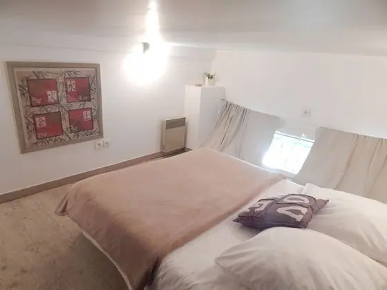 Comfort Stüdyo, Banyolu/Duşlu (Jardin avec vue dégagée)