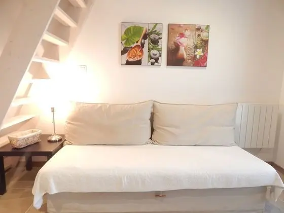 Comfort Stüdyo, Banyolu/Duşlu (Jardin avec vue dégagée)