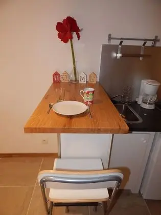 Comfort Stüdyo, Banyolu/Duşlu (Jardin avec vue dégagée)