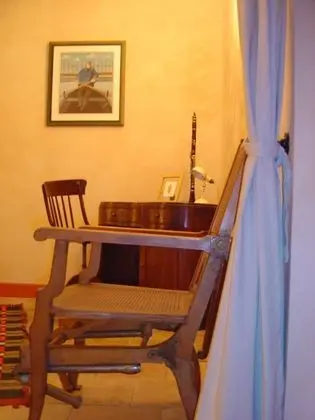 Tek Büyük Yataklı Oda (Damona)